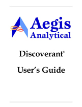Discoverant Users Guide