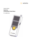 PF-15 pH Meter